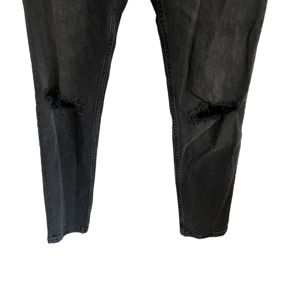 BOYISH Zachary High Rise Distressed Skinny Jeans - Picture 6 of 16